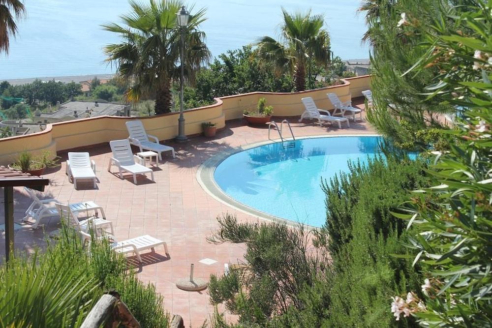 Hotel Residenza del Golfo Praia a Mare Exterior foto