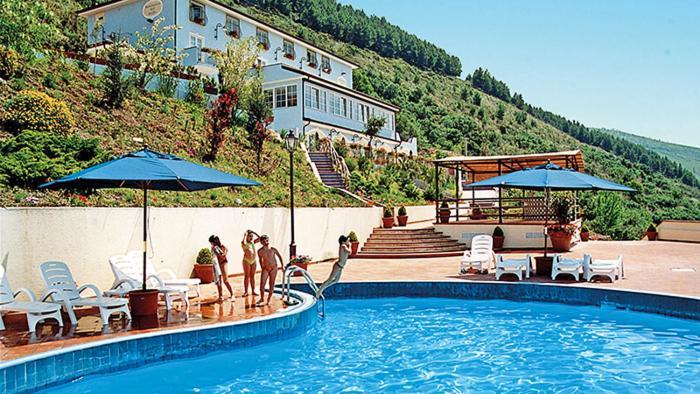 Hotel Residenza del Golfo Praia a Mare Exterior foto