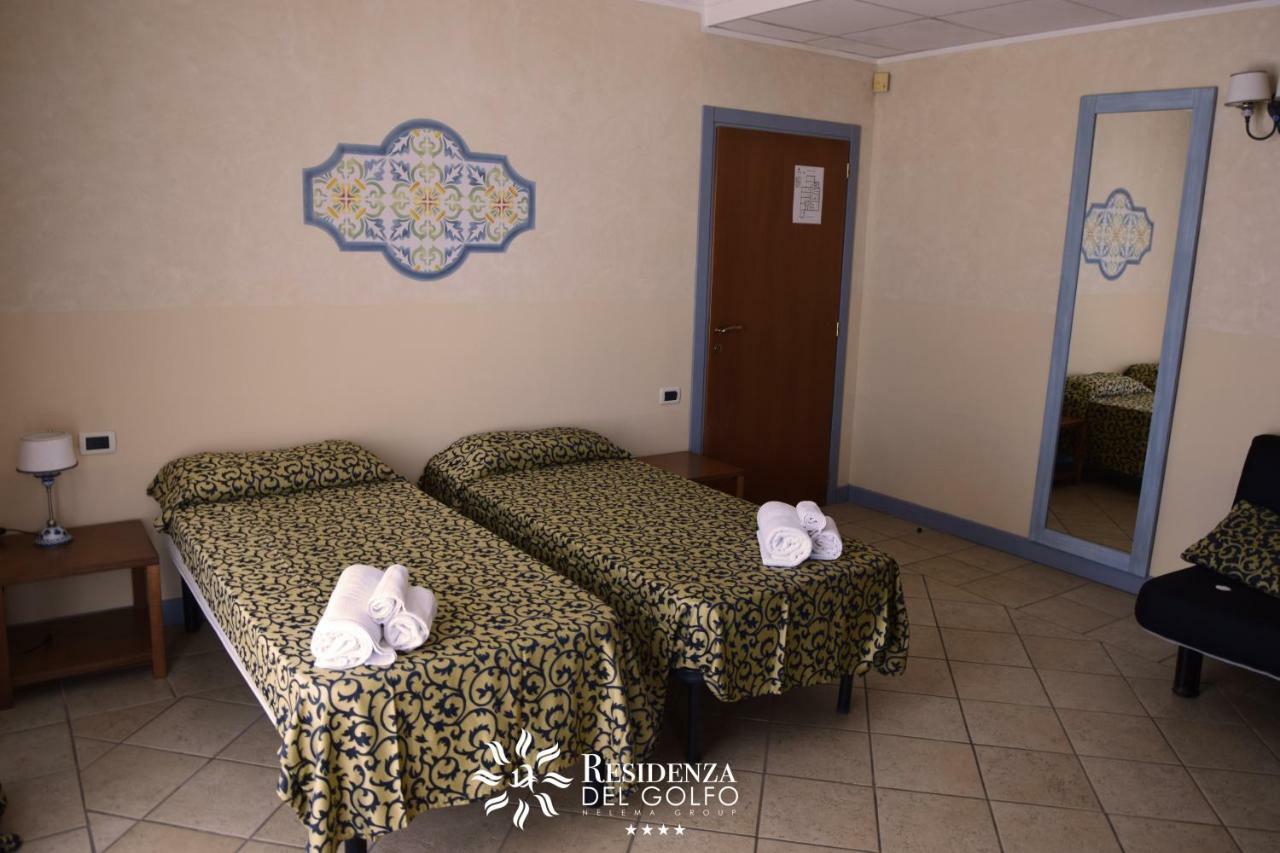 Hotel Residenza del Golfo Praia a Mare Exterior foto