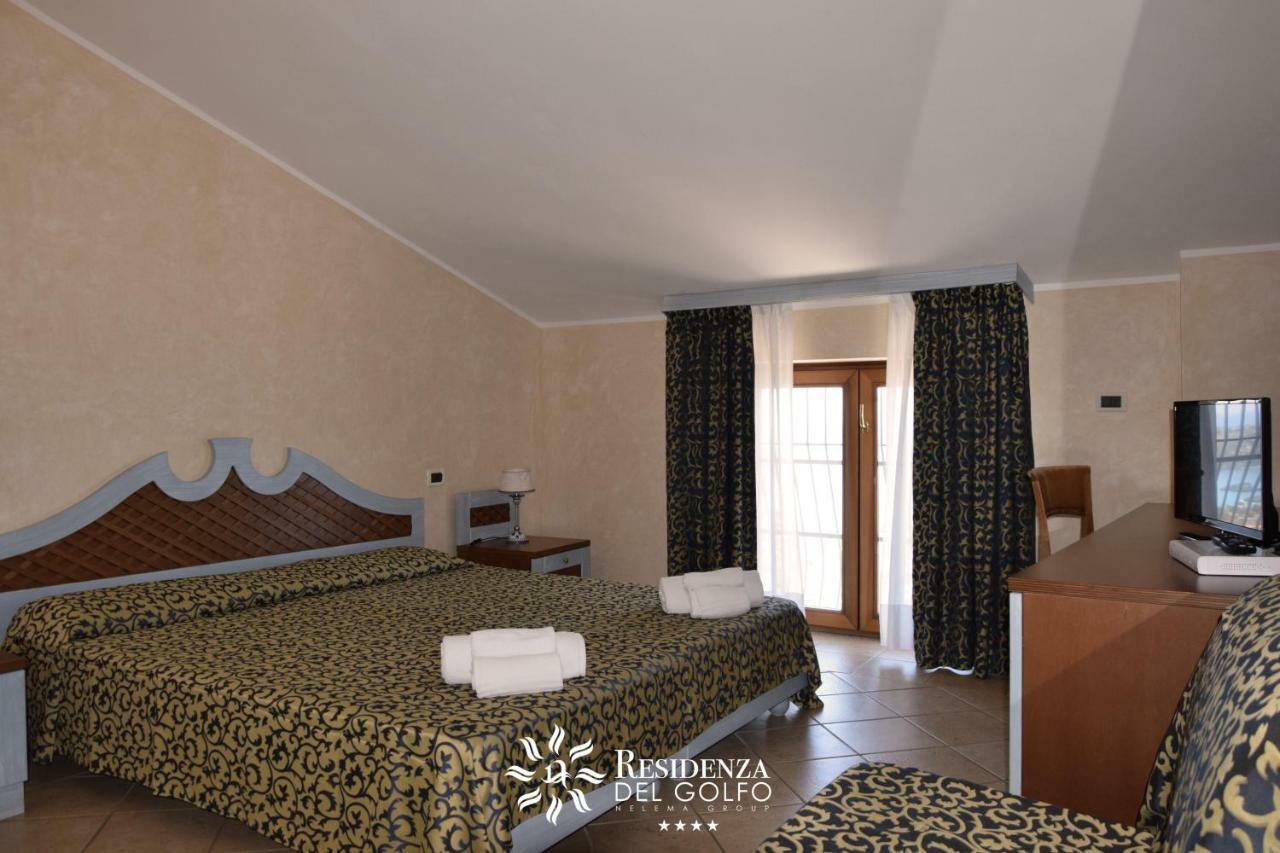 Hotel Residenza del Golfo Praia a Mare Exterior foto