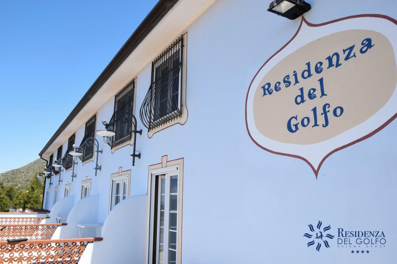 Hotel Residenza del Golfo Praia a Mare Exterior foto