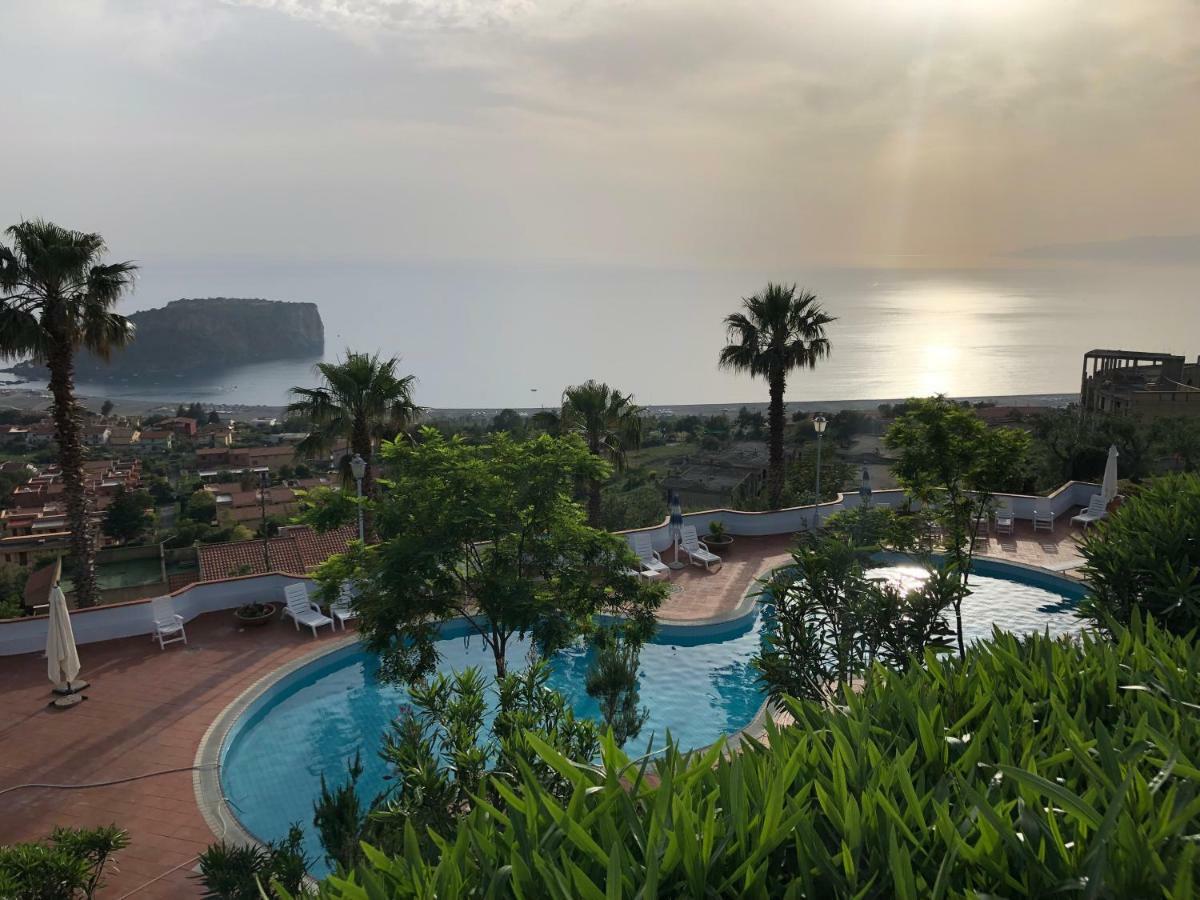 Hotel Residenza del Golfo Praia a Mare Exterior foto