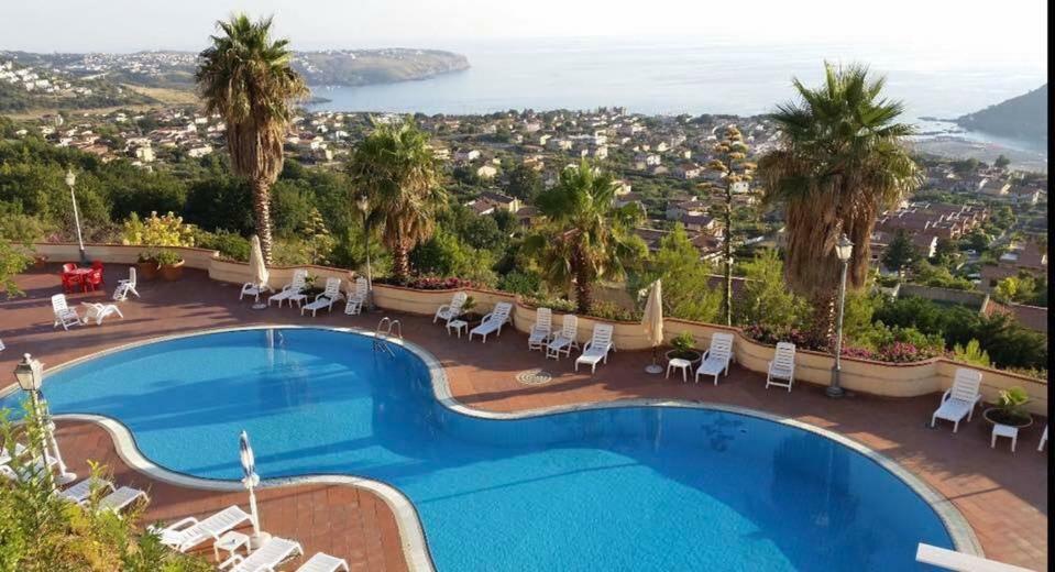 Hotel Residenza del Golfo Praia a Mare Exterior foto
